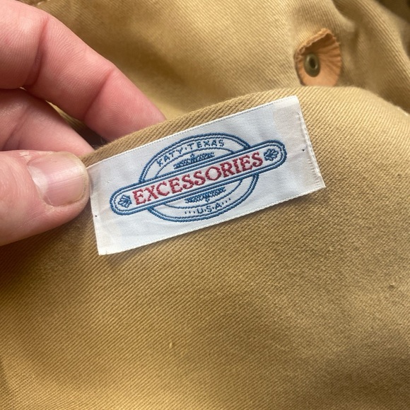 Vintage 90’s Golf Duffle Bag - Picture 4 of 4